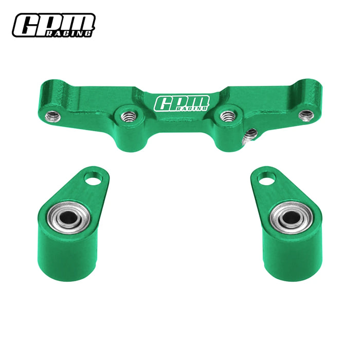 GPM Steering Rack for LOSI Micro-B/T 1/24 1/28 (AL)