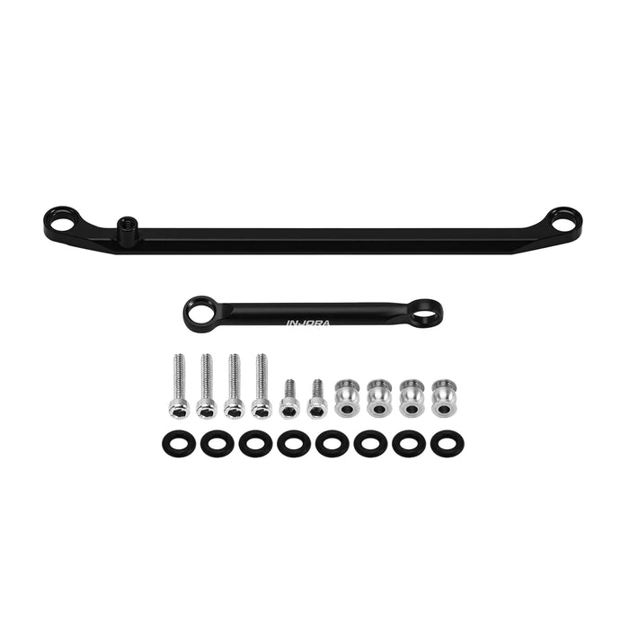 INJORA Steering Links for Redcat Ascent-32 1/32 (Messing)
