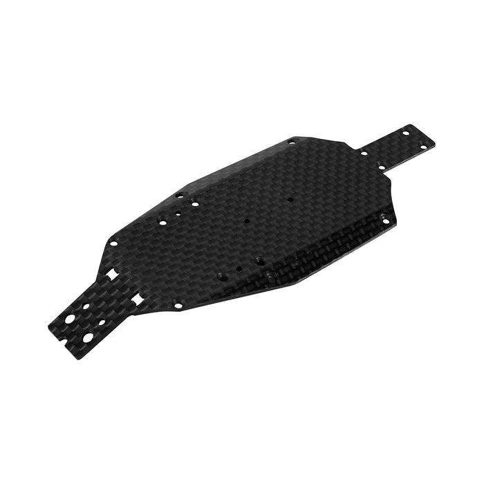 Chassis for Losi Micro-T 1/28 (Koolstofvezel, Metaal)