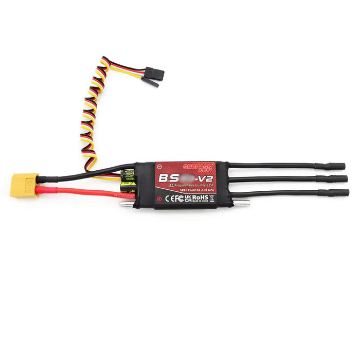 Surpass Hobby BS80A V2 ESC Brushless