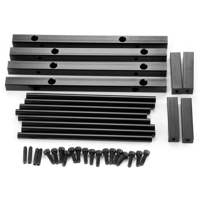 Reifenhalter für Räder 1/18 1/24 (Alu)