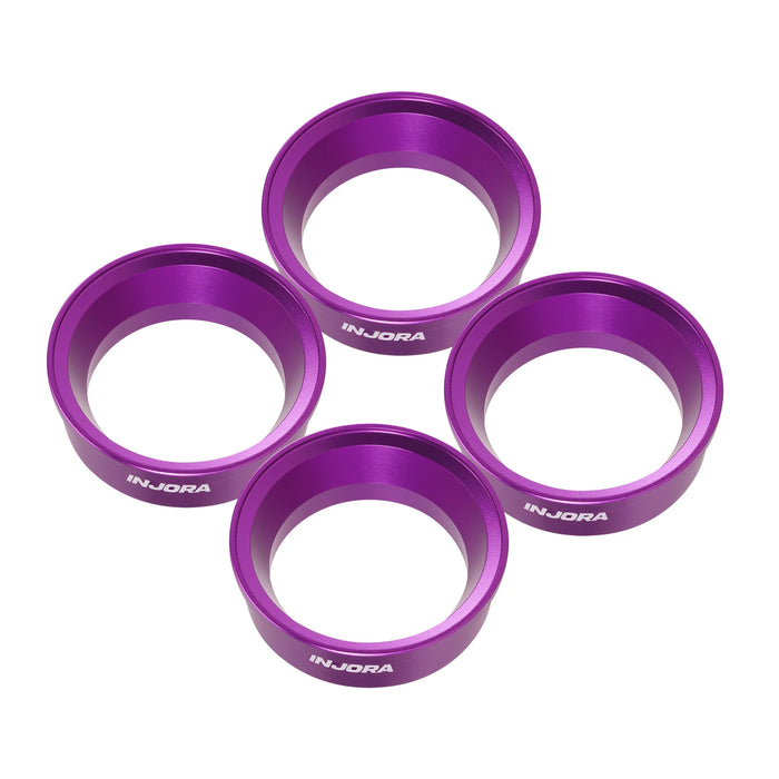 4PCS 1.3" Barils de Roue ModuWheel (Alu)