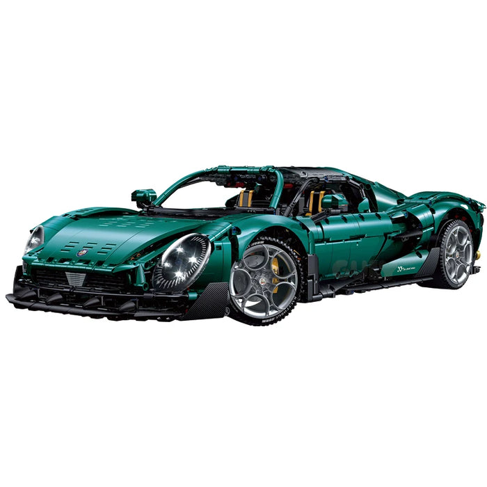 Guly 10621 Supercar 1/8 Blocs de construction (4208 pièces)