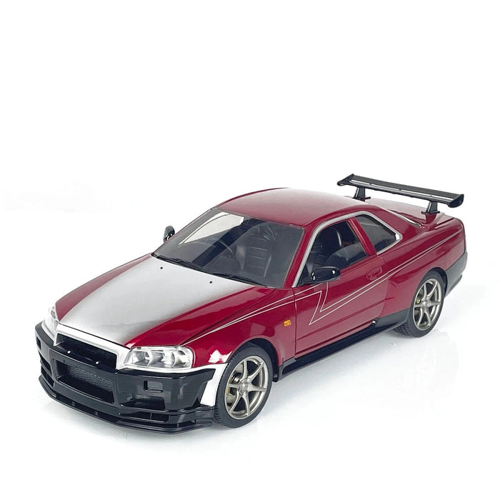 Capo GTR R34 1/8 Drift Auto PNP