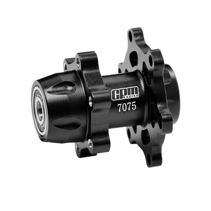 GPM Front Wheel Hub Hex Larger Inner Bearings for Losi Promoto MX SM 1/4 (Alu)
