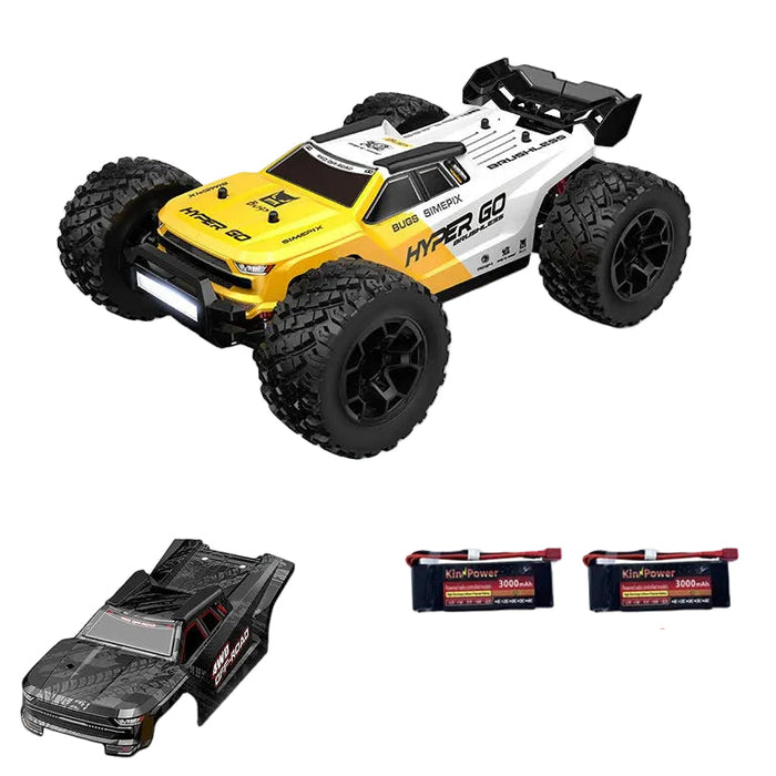 MJX Hyper Go 14207 1/14 Truggy PNP