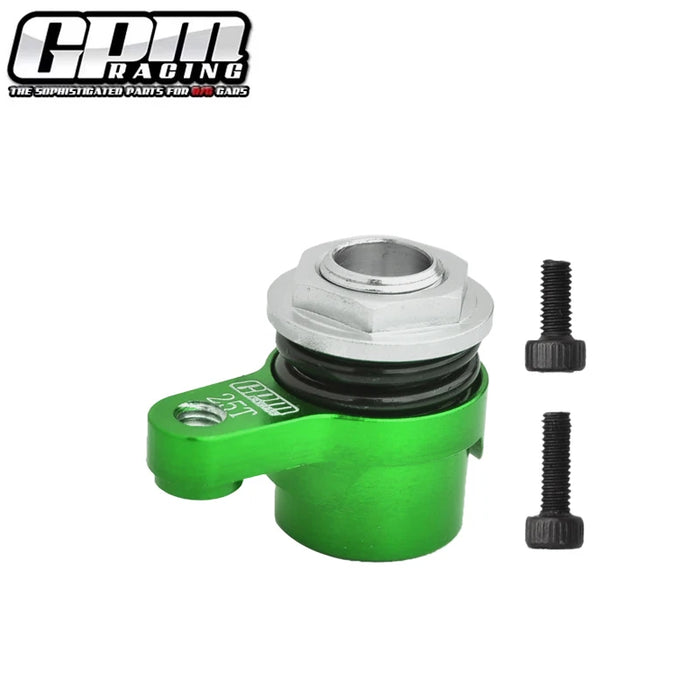 GPM 20T/21T/25T  Servo Saver Set for ARRMA Granite, Typhon Grom 1/18 (AL)