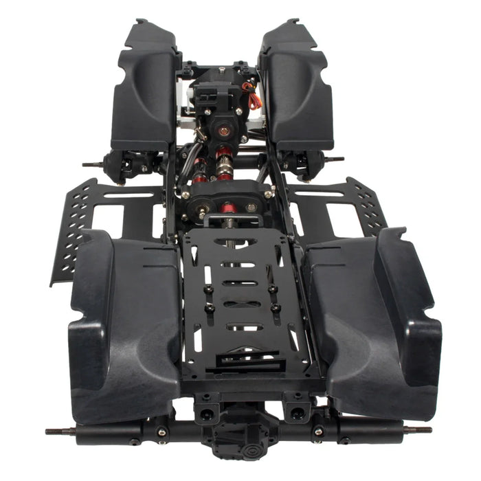 313mm Wheelbase Chassis for Axial SCX10 1/10