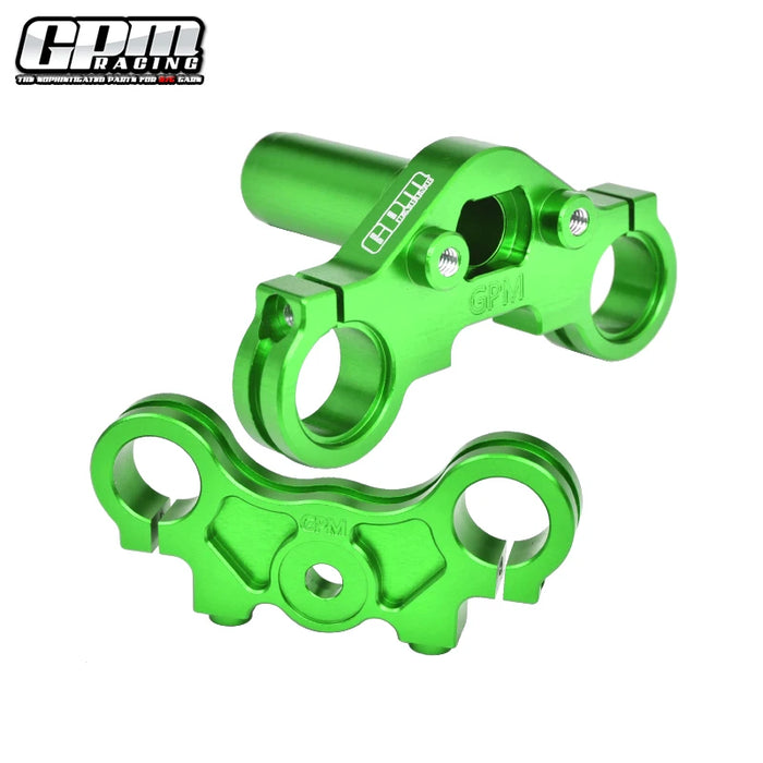 GPM Triple Clamp Set for LOSI Promoto MX SM 1/4 (Alu)