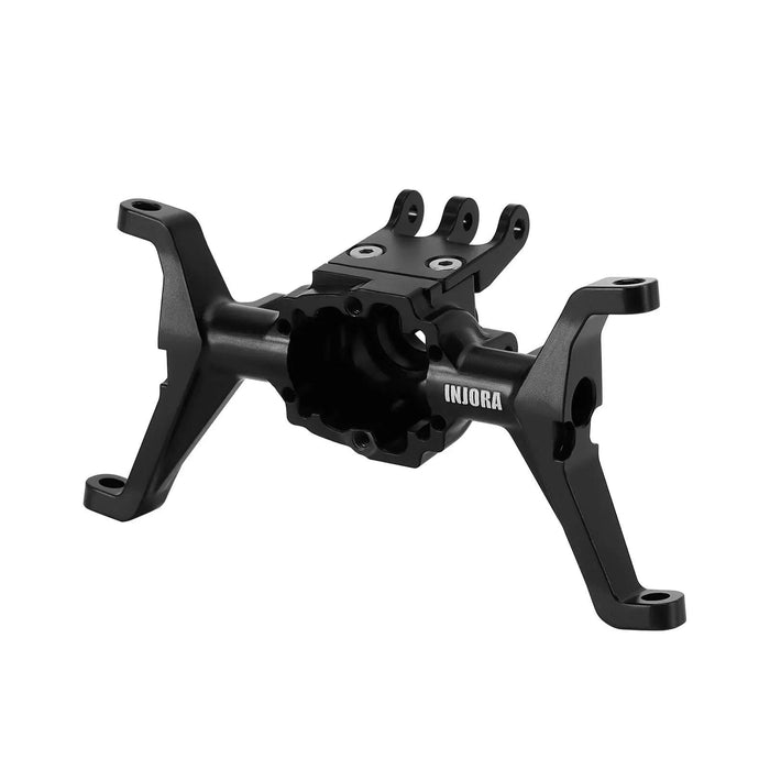 INJORA Boîtier d'essieu à portail avant et arrière pour Redcat Ascent-18 1/18 (Aluminium)