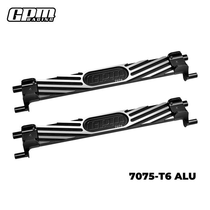 GPM Battery Hold-Down for Traxxas Funco 1/6 (Alu)