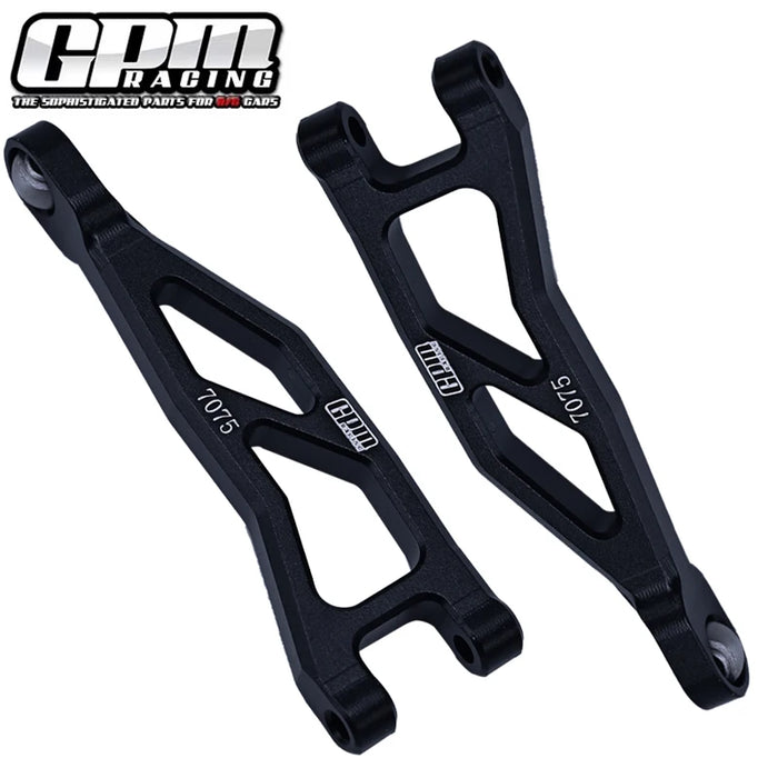 GPM Rear Upper Suspension Arms for ARRMA Grom 1/18 (AL)