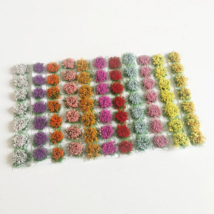 14/28PCS 5mm Artifical Flower Cluster