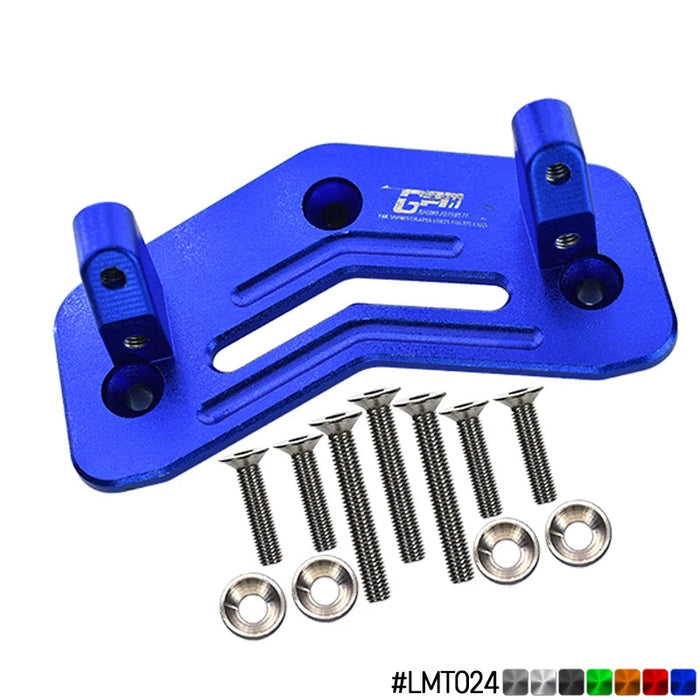 GPM Servo Mount for LOSI LMT 1.0/2.0 1/8 (Aluminium)