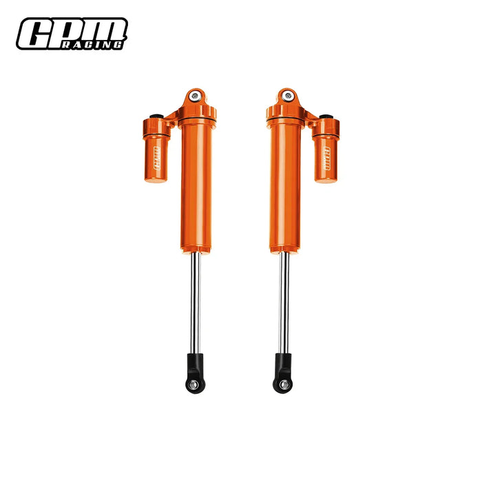 GPM Front L-Shape Internal Shocks for Traxxas UDR 1/7 (Alu)