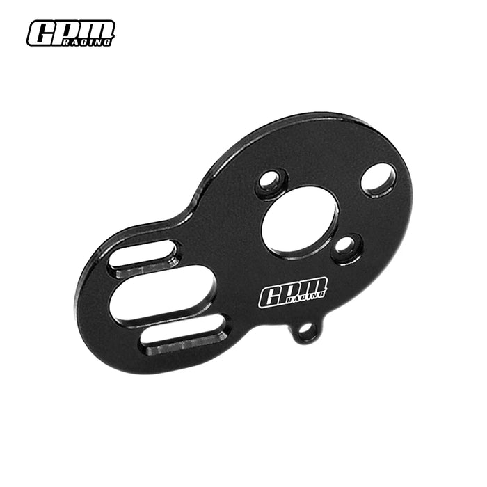 GPM HobbyWing 1621 Motor Plate for LOSI Micro-B/T 1/24 1/28 (AL)