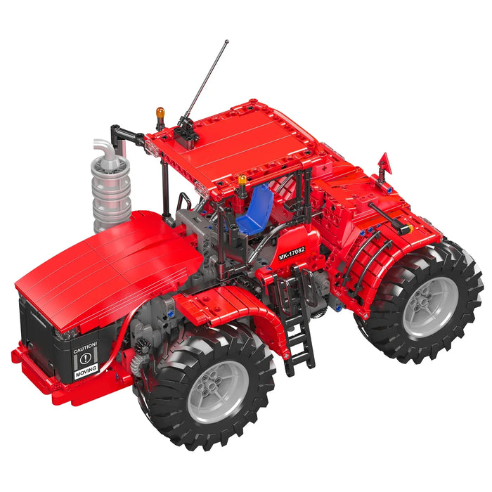 Mould King 17082 Challenger Articulated Tractor Building Blocks (1300 Stukken)
