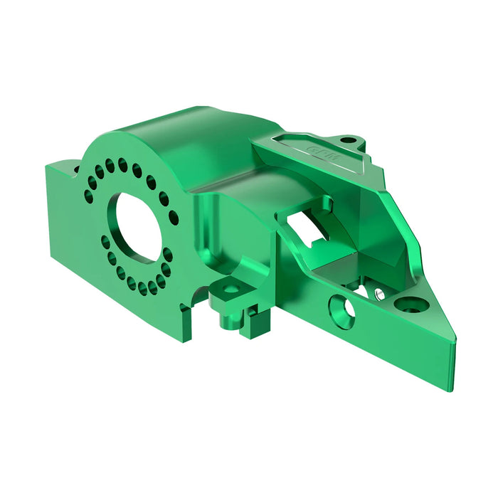 Base de moteur intégrée GPM pour TRAXXAS Mini Maxx 1/10 (AL)