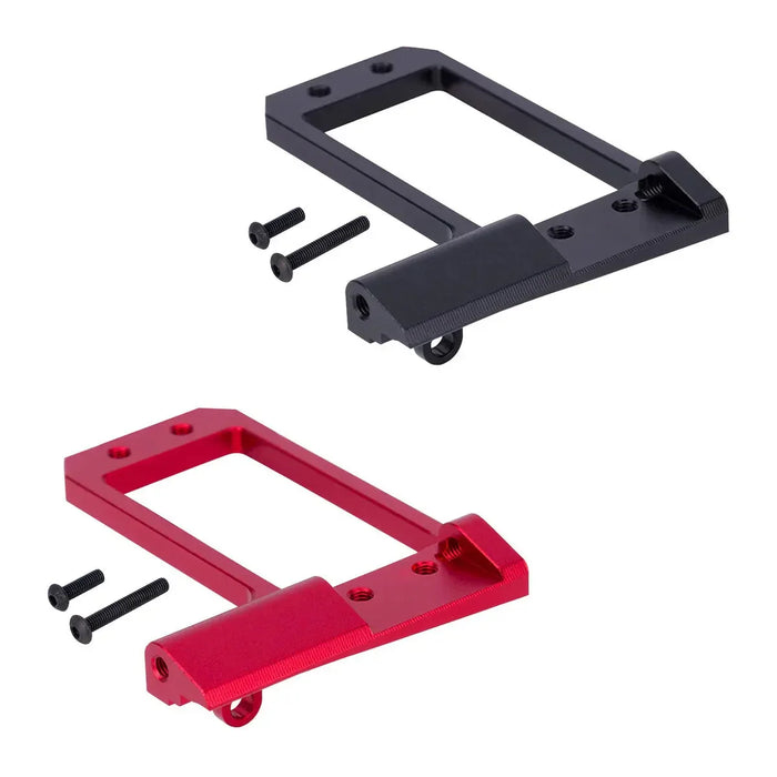 LGC Front Axle Servo Mount for Vanquish VS4-10 1/10 (Metaal)