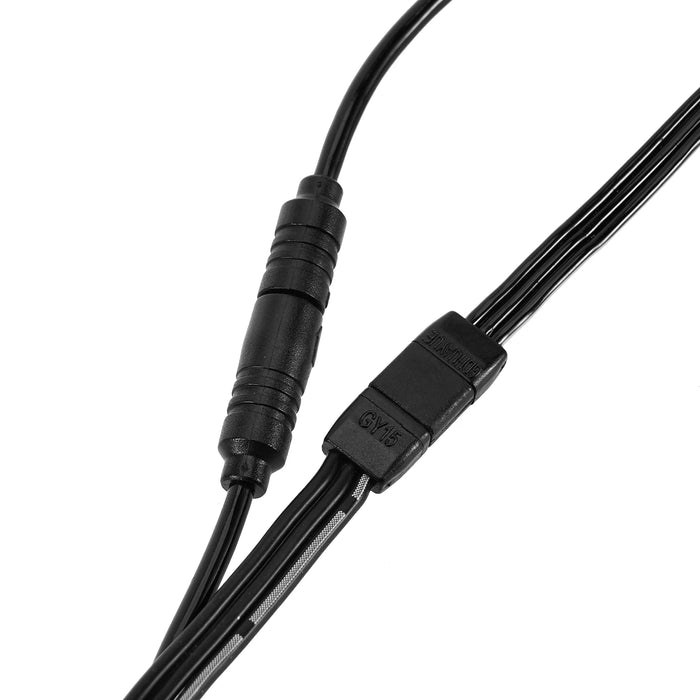 INJORA Roverin M30 G2 FOC Sensored Brushless ESC & Motor Combo (4800KV)