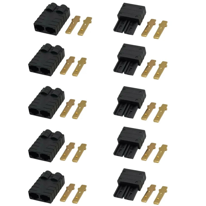 5Paren TRX Male & Female Battery Connectors