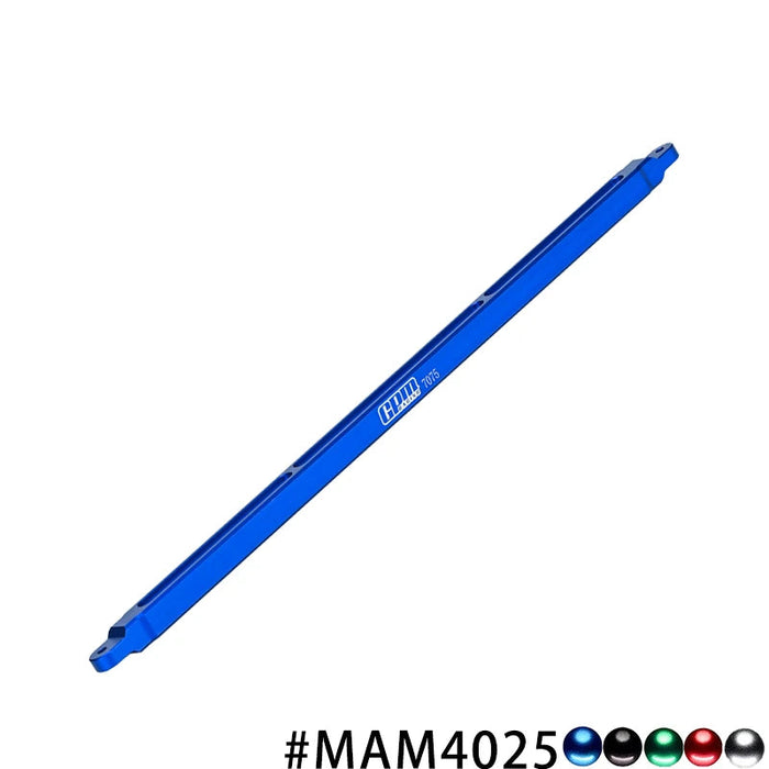 GPM Center Brace Bar for Arrma Mojave 4S 1/8 (Alu)