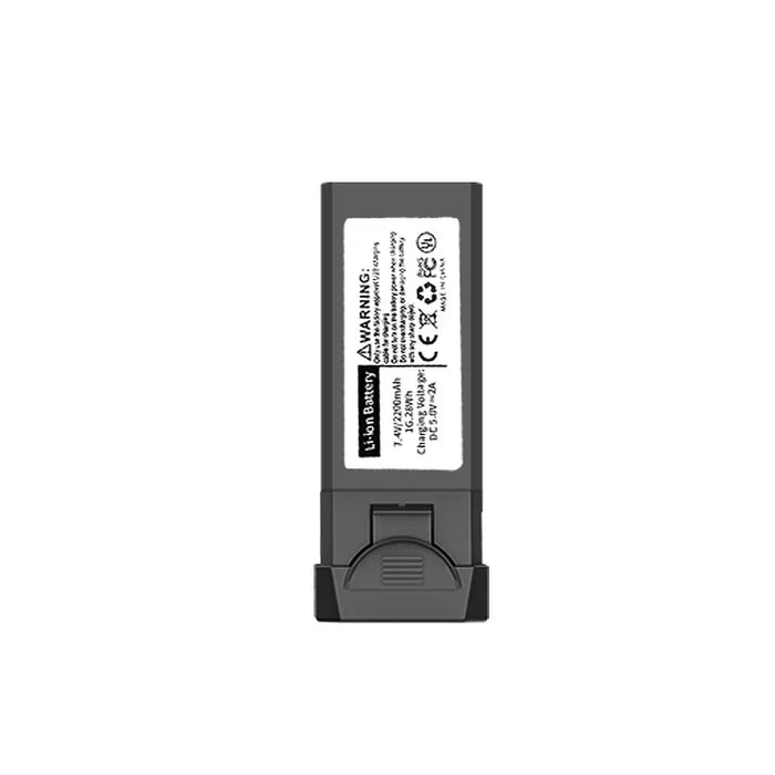 7.4V 2200mAh battery for L900 drone