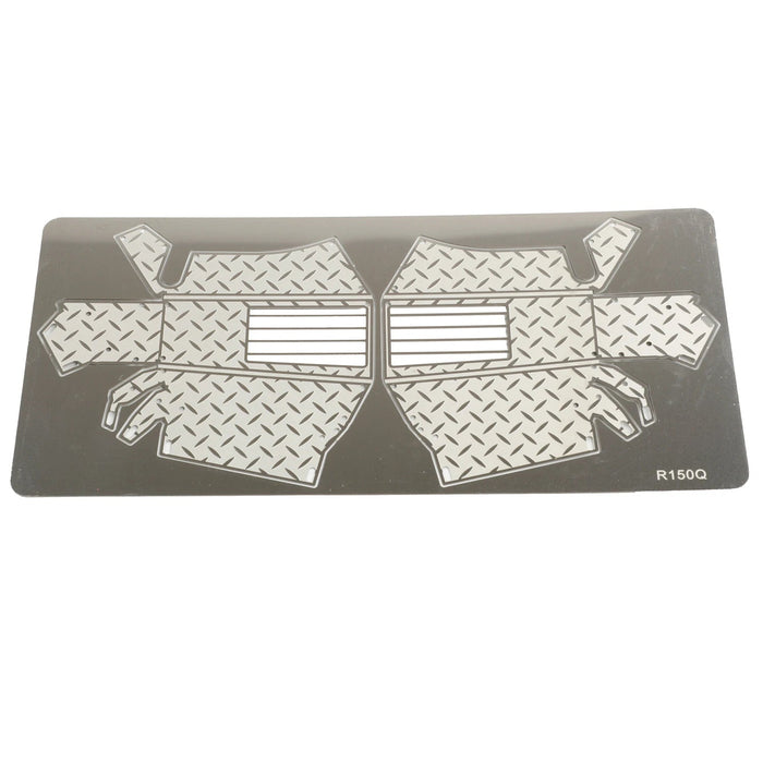 Feuilles de protection pour pare-chocs avant RCDream pour RGT LC76 LC71 LC79 1/10