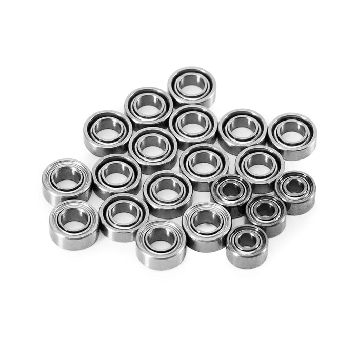 INJORA 20PCS Bearing Kit for Axial SCX30 1/30