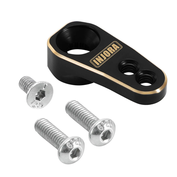 INJORA 7KG INJS2065 Digital Servo with Mount for Redcat Ascent-18 1/18