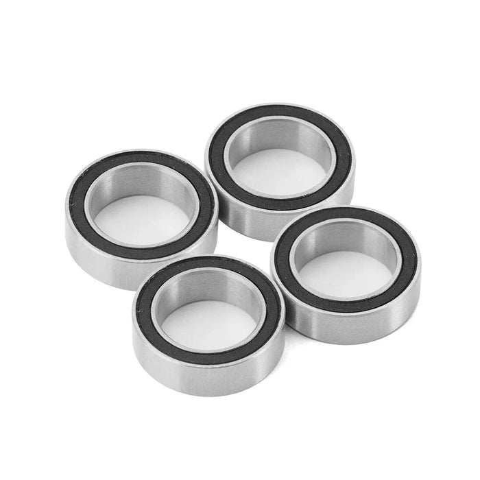 INJORA 30PCS Sealed Bearing Kit for Redcat Ascent-18 1/18 (RVS)