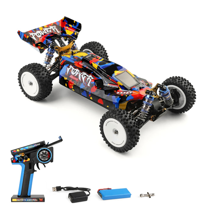 WLtoys XKS 124007 4WD Brushless Buggy 1/12 PNP