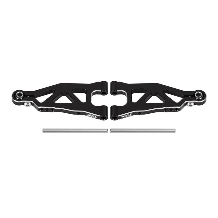 Bras de suspension inférieurs avant INJORA pour Arrma Mojave Grom 1/16 (Aluminium)