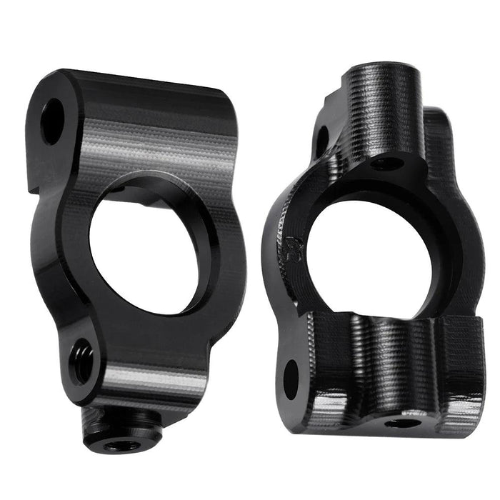 2PCS Caster Blocks for LOSI Micro-B 1/24 (Aluminium)