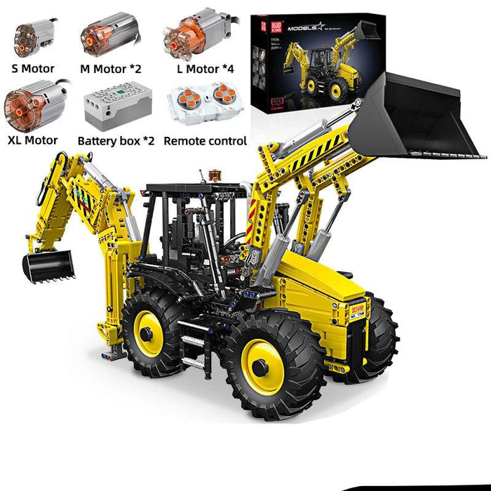 Mould King 17036 Chargeuse-pelleteuse (2239 pièces)