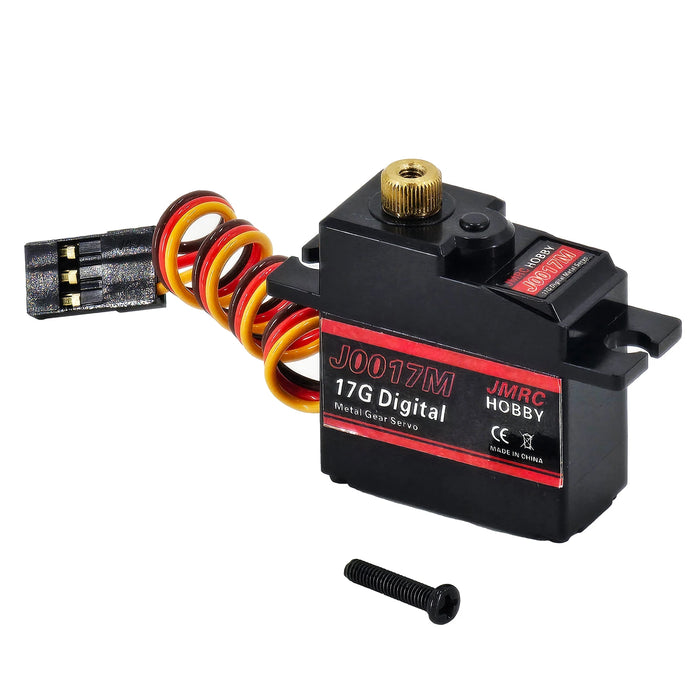 JMRC 17g Digitalservo für MJX Hyper Go