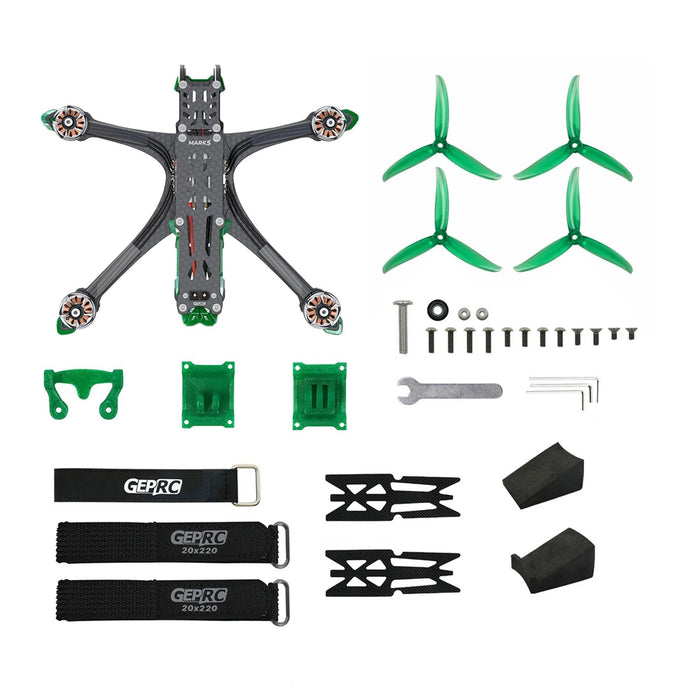 GEPRC MARK5 O4 Pro Drone FPV Freestyle BNF