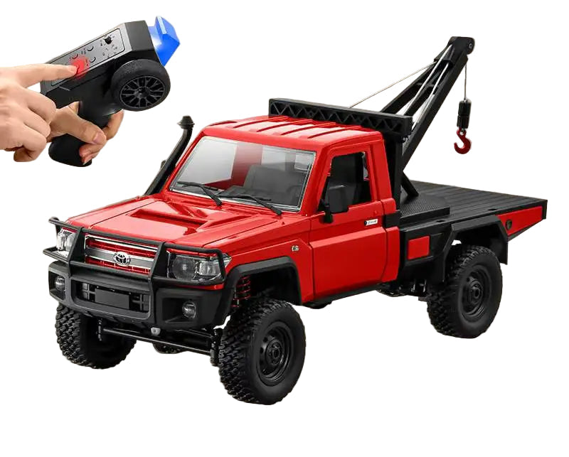 MN Model MN-82T Rescue Vehicle 1/12 PNP