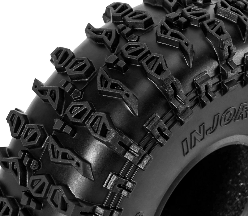 4PCS INJORA S5 1.9" 120x42mm 1/10 Crawler Tires
