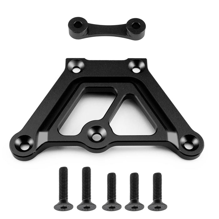 4PCS plaque de direction pour Losi 5IVE-T 2.0 1/5 (Alu)