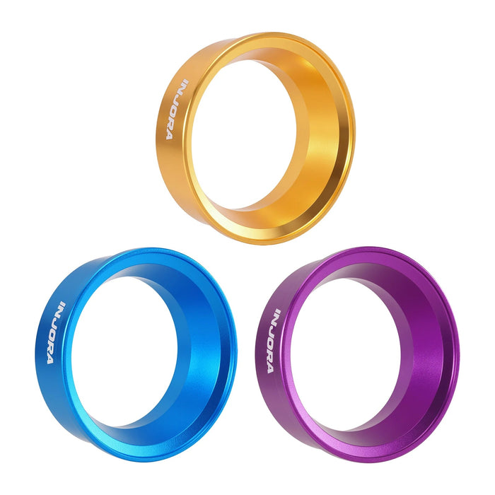 4PCS 1.3" Barils de Roue ModuWheel (Alu)