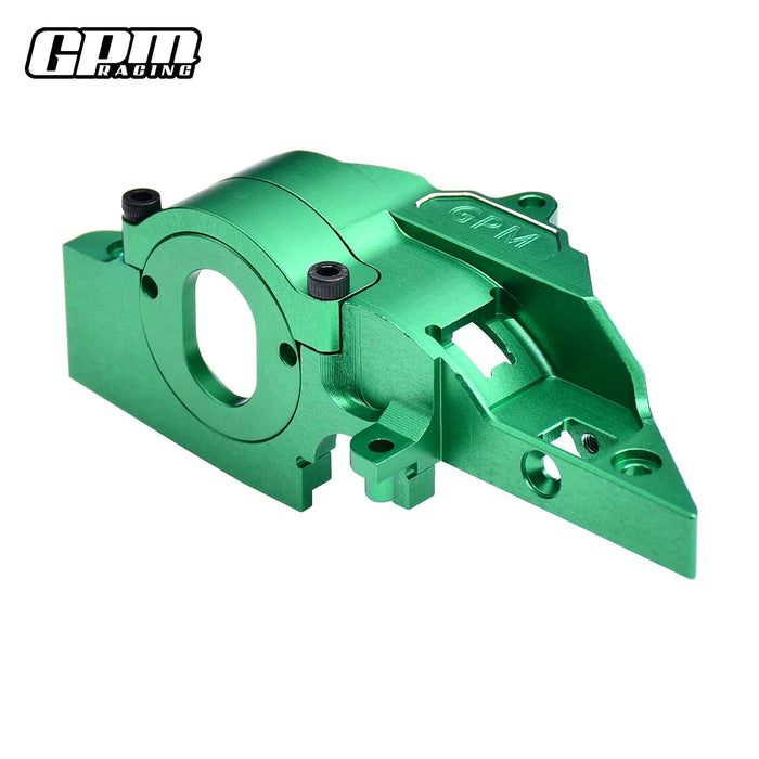 Base moteur à dégagement rapide GPM pour TRAXXAS Mini Maxx 1/10 (AL)