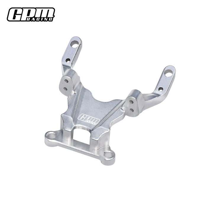 GPM Front Bulkhead for LOSI Micro-B/T 1/24 1/28 (AL)