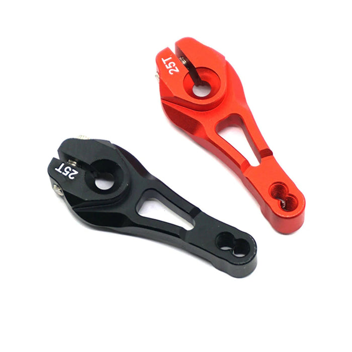 25T Adjustable Steering Servo Arm for Traxxas TRX-4 1/10 (Alu)