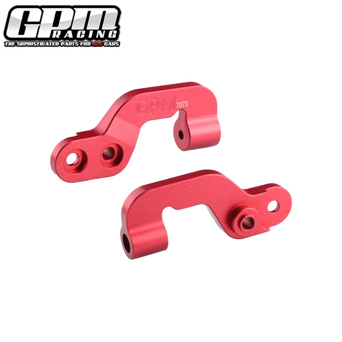 GPM Rear Brace Mount Set for Arrma Mojave 1/7 (Alu)