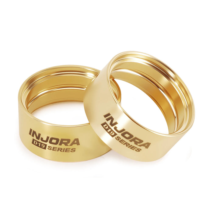 INJORA 0.7" D19 5.6g Wheel Clamp Rings