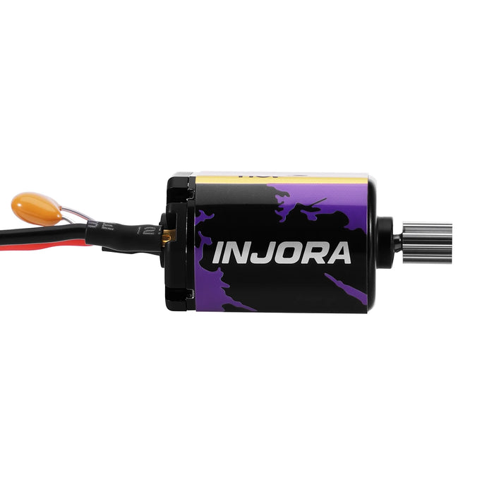 INJORA 2PCS 65T 030-Size Brushed Motor