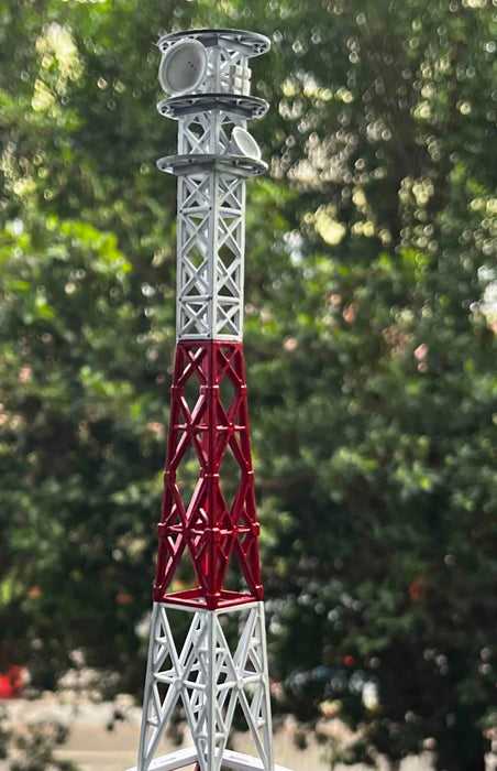 Radio Tower Model N 1/150