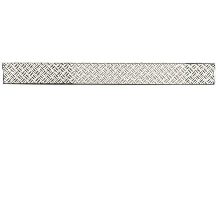 RCDream obere Schutzplatte für die hintere Stoßstange für FCX10 Range Rover 1/10