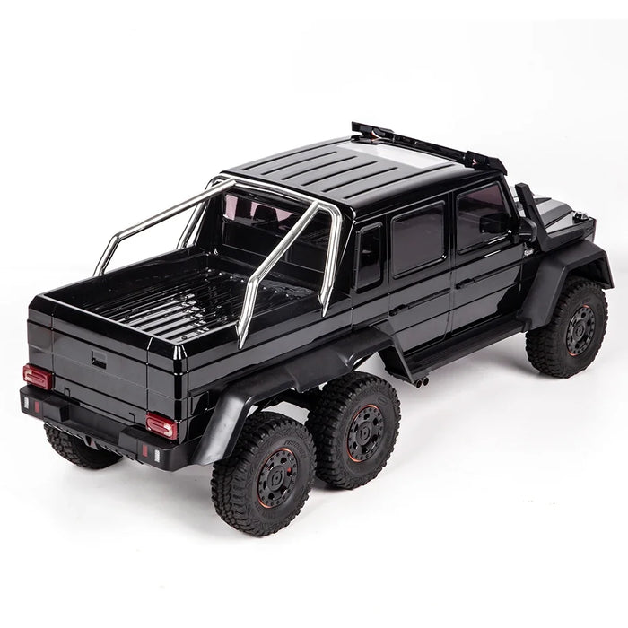 Traction Hobby KM6 B-G630 6X6 6WD 1/8 Crawler KIT